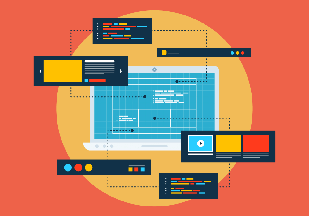 Web Tasarım Hizmetleri: Dijital Dünyanızın Yüzünü Yenileyin!